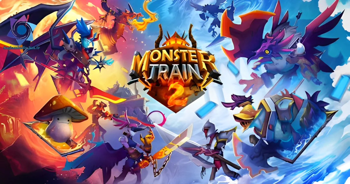 Monster Train 2 Saglamindir