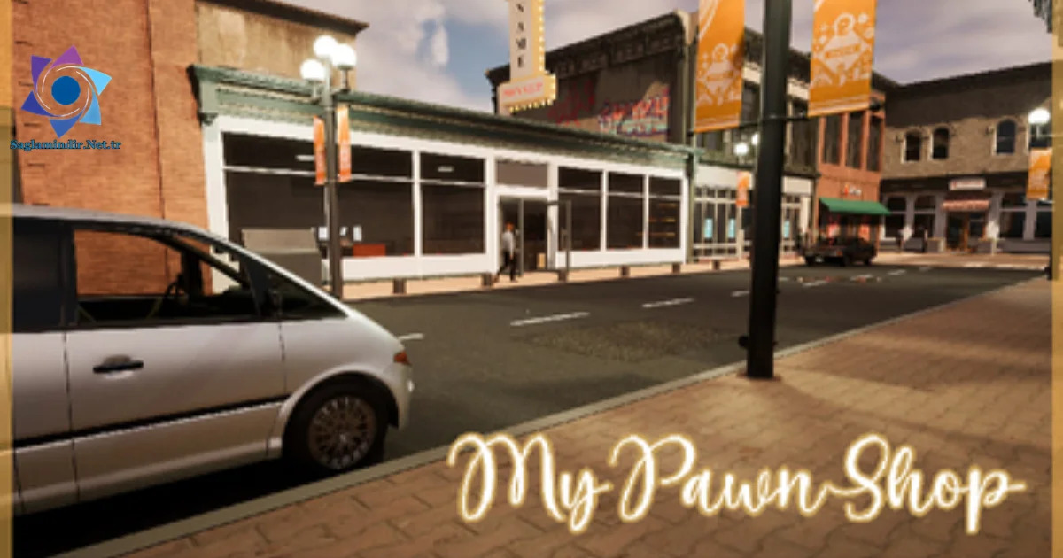 MyPawnShop Saglamindir