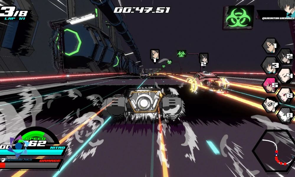 Neon Apex Beyond the Limit Torrent Indir