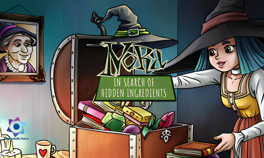 Nora In Search of Hidden Ingredients Free Download