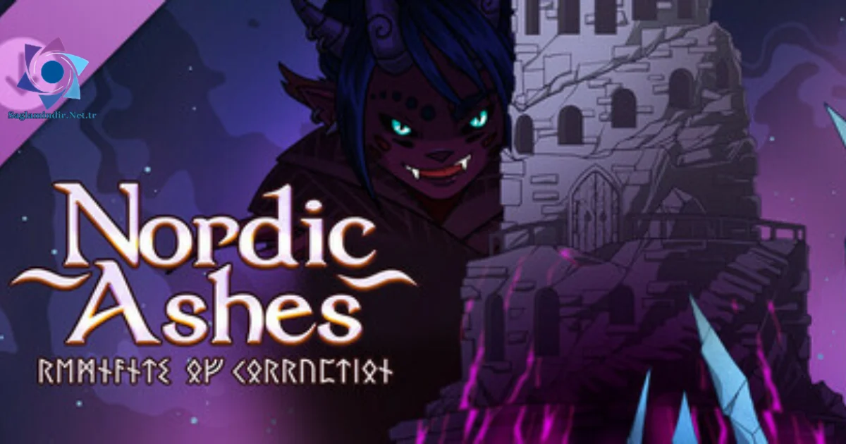 Nordic Ashes Remnants of Corruption Saglamindir
