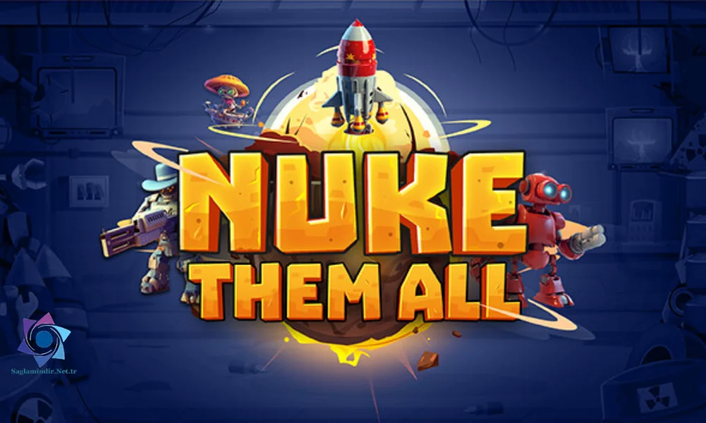 Nuke Them All Cyberstorm Free Download