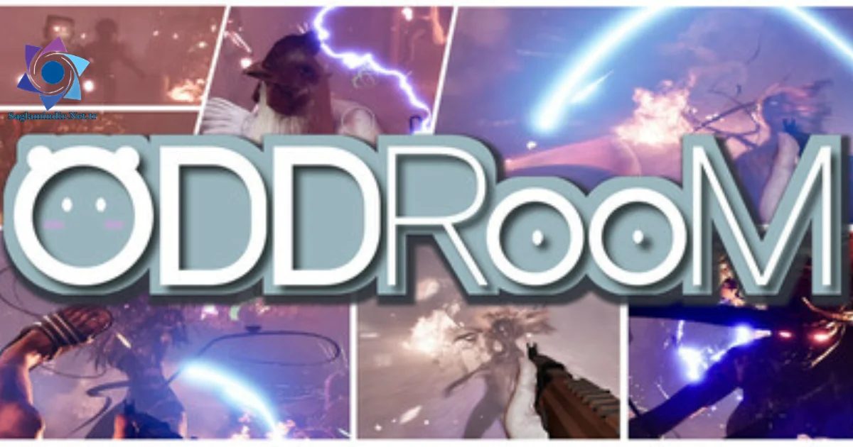 ODDRooM Saglamindir