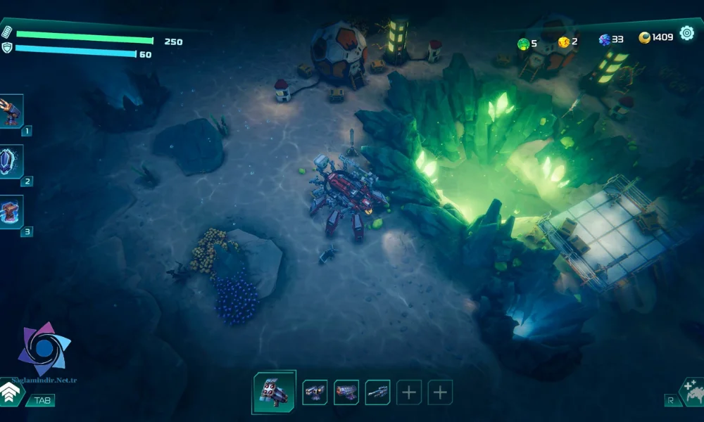 Ocean Keeper Dome Survival Torrent Indir