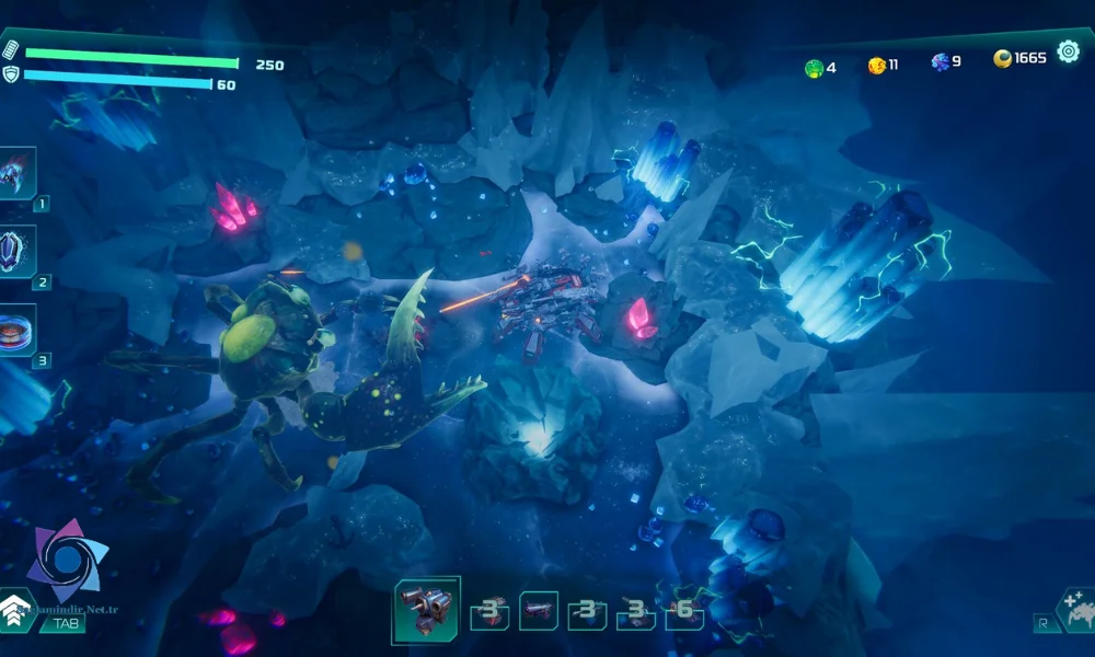 Ocean Keeper Dome Survival ücretsiz indir