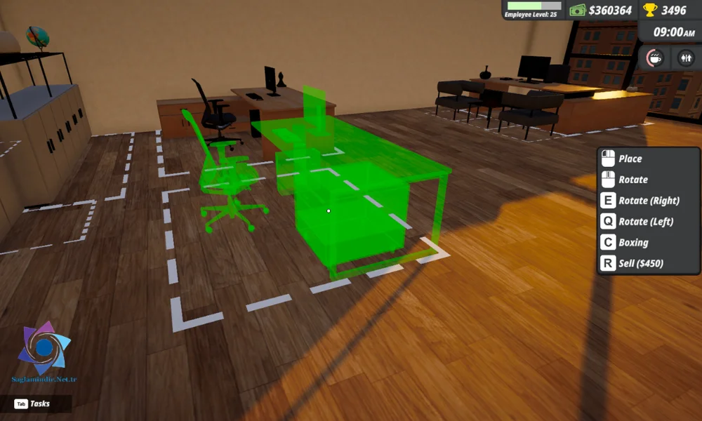 Office Simulator Torrent Indir