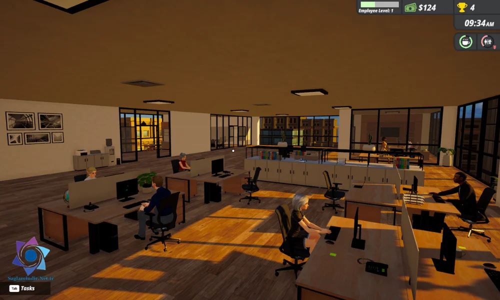 Office Simulator ücretsiz indir