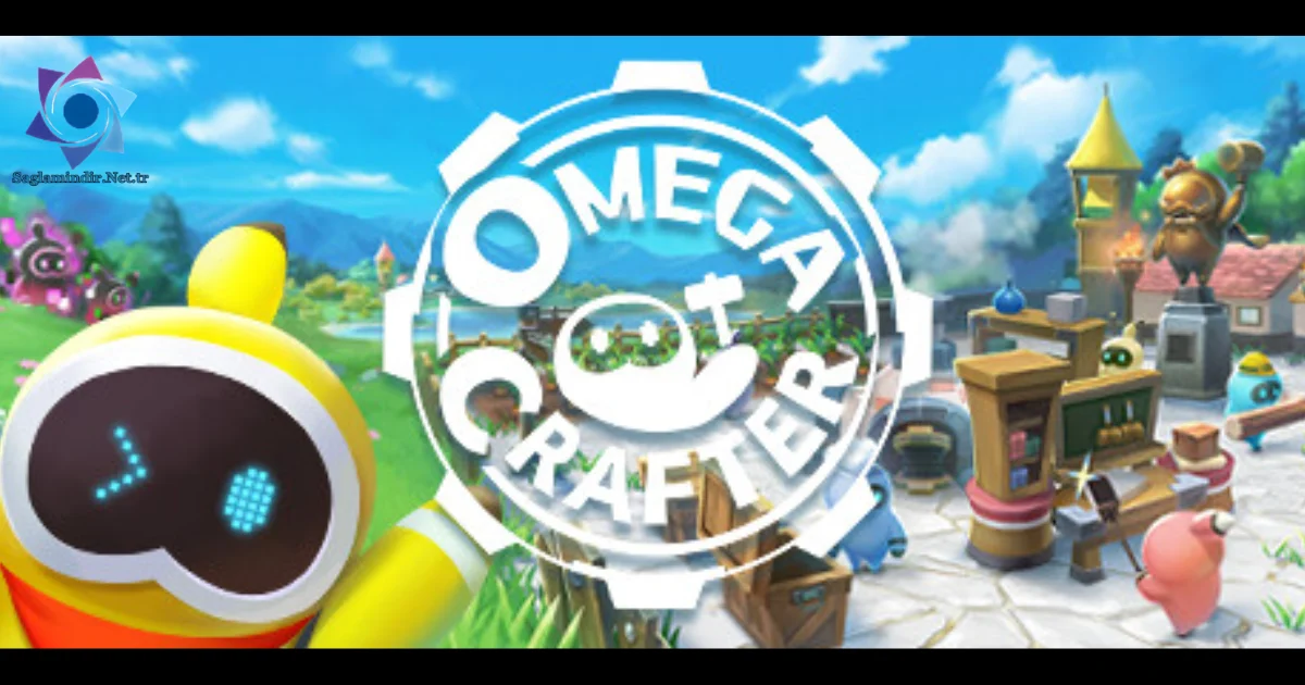 Omega Crafter Saglamindir