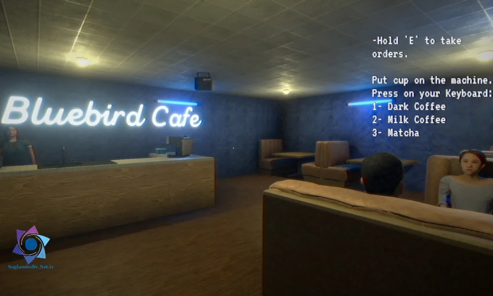 Once Upon A Mind – A Little Too Friendly Torrent Indir