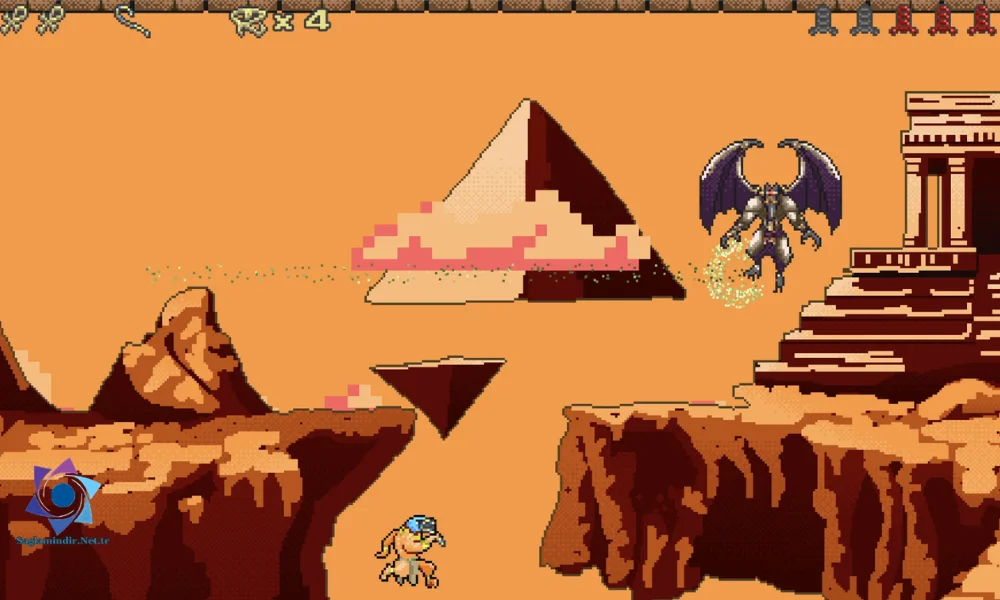 Osiris Quest Torrent Indir