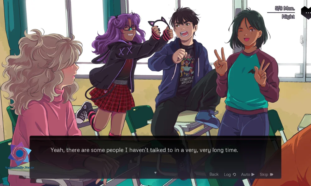 Pivot of Hearts Torrent Indir