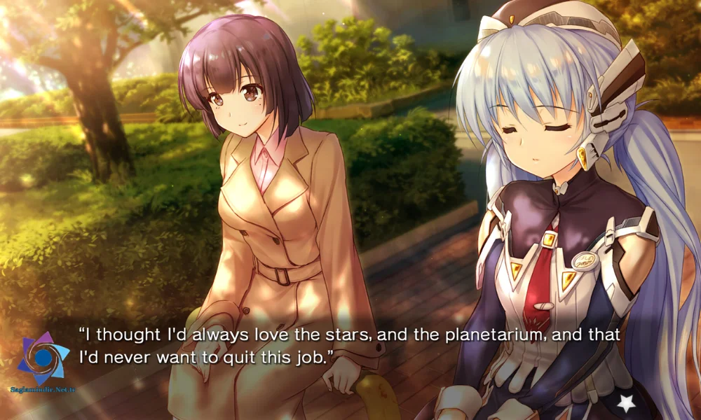 Planetarian Snow Globe ücretsiz indir