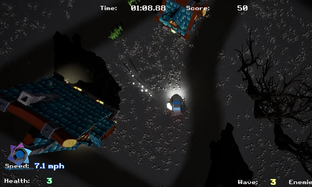 Polycar Blitz Torrent Indir