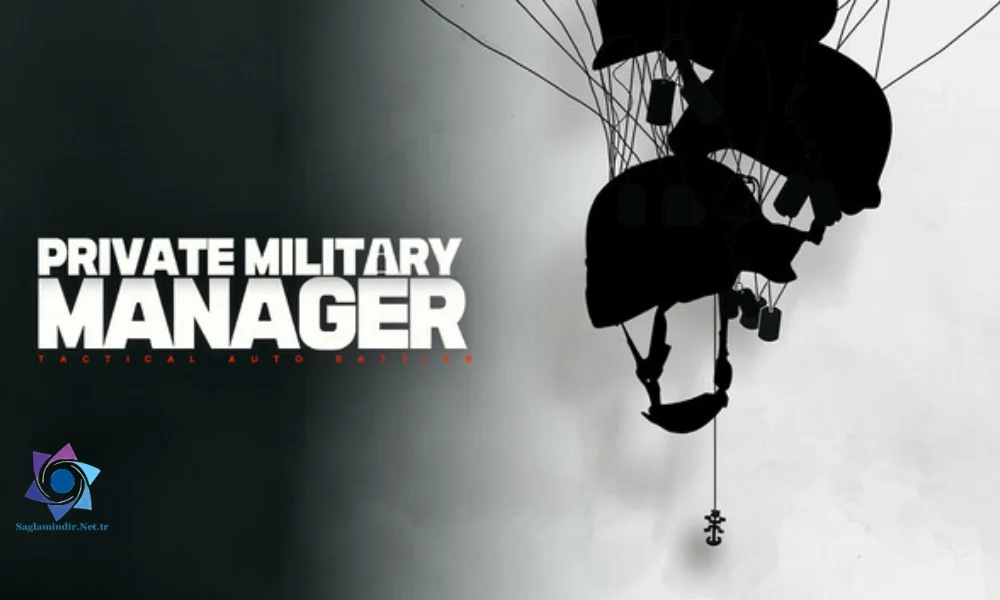 Private Military Manager: Tactical Auto Battler Indir