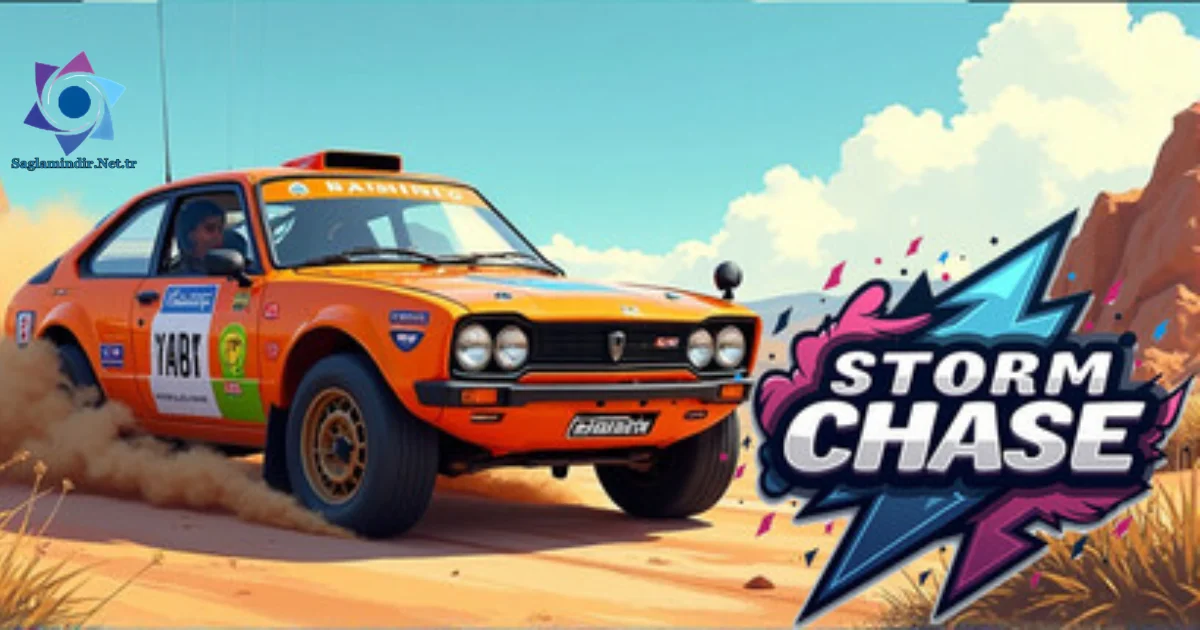 Racing Storm Chase Saglamindir