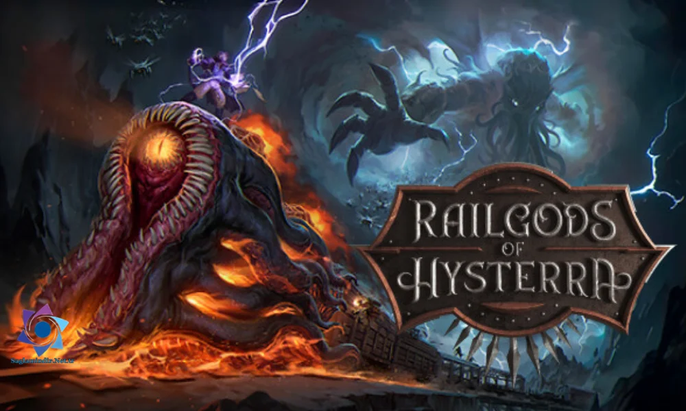 RailGods of Hysterra Free Download