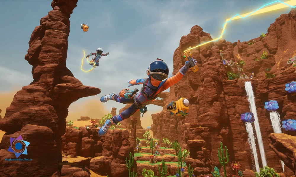 Revenge of the Savage Planet Torrent Indir