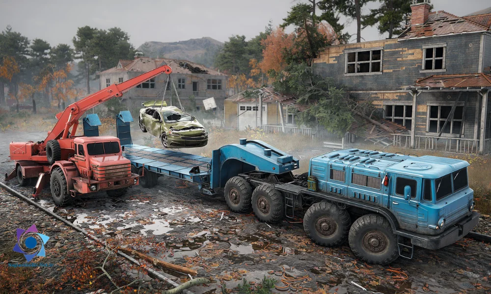 RoadCraft Torrent Indir