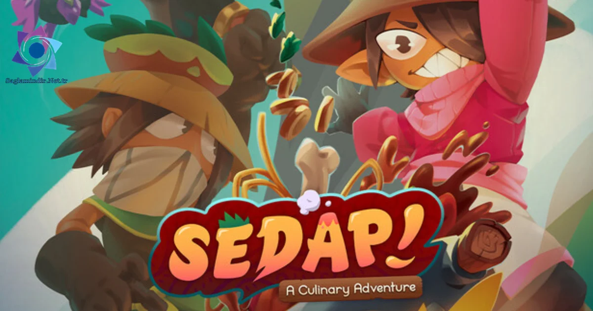 SEDAP! A Culinary Adventure Saglamindir