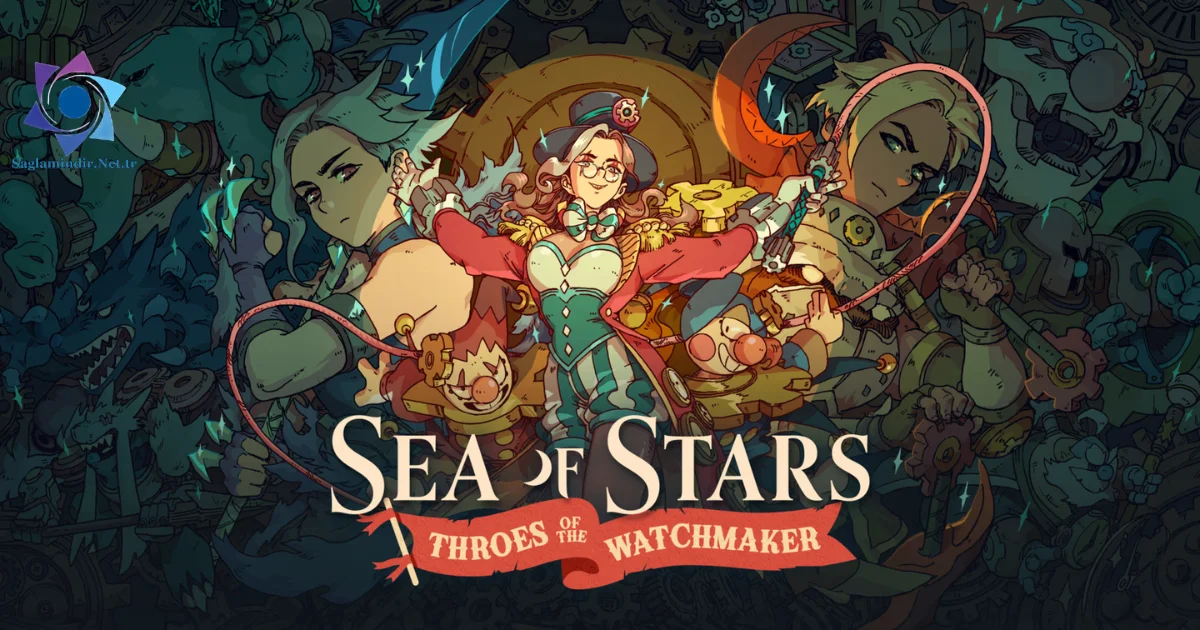 Sea of Stars Throes of the Watchmaker Saglamindir