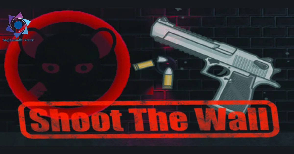 Shoot The Wall Saglamindir