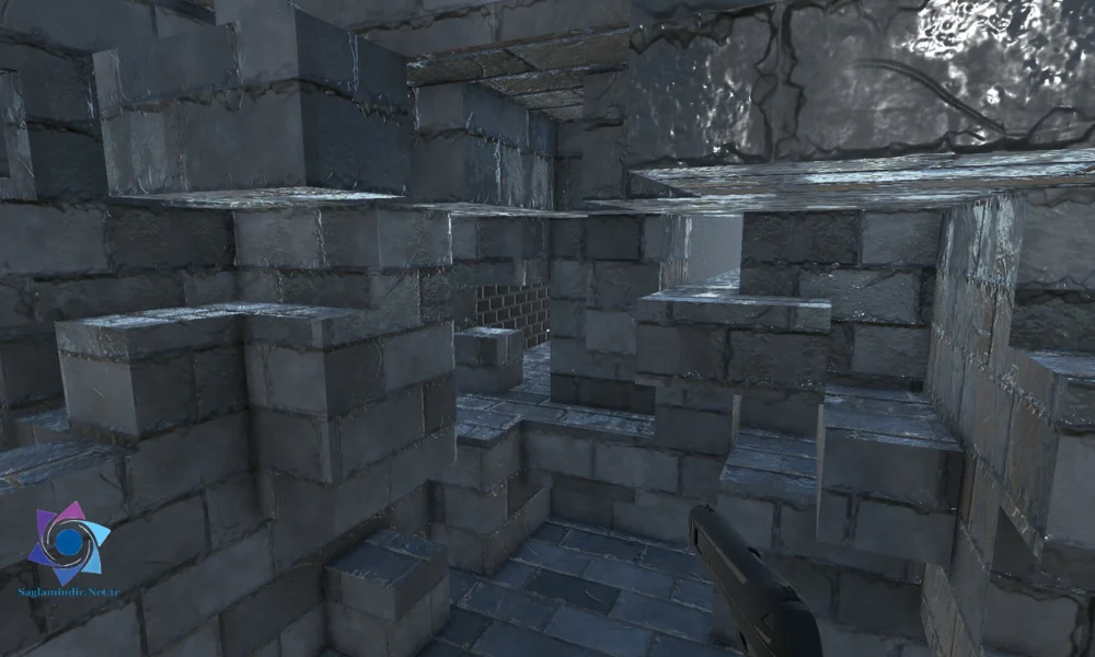 Shoot The Wall Torrent Indir