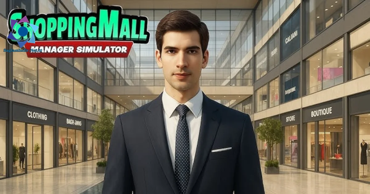 ShoppingMall Manager Simulator Saglamindir