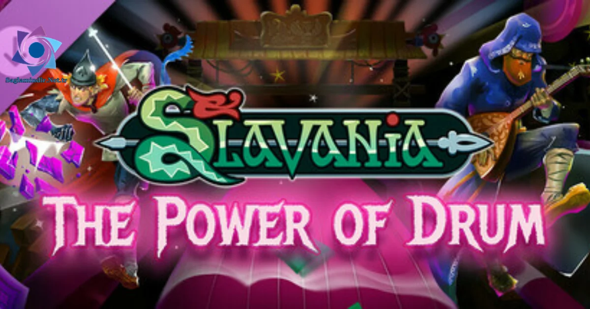 Slavania — The Power of Drum Saglamindir
