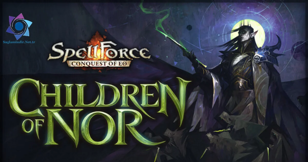 SpellForce Conquest of Eo - Children of Nor Saglamindir