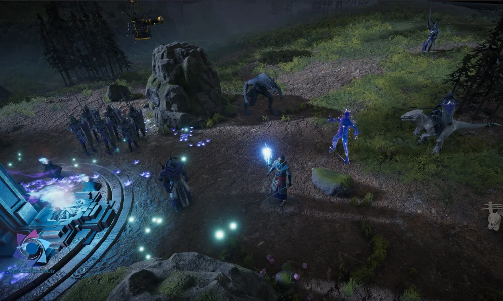 SpellForce Conquest of Eo - Children of Nor Torrent Indir
