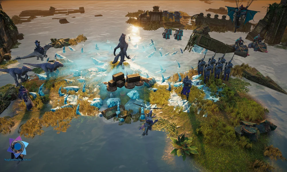 SpellForce Conquest of Eo - Children of Nor ücretsiz indir