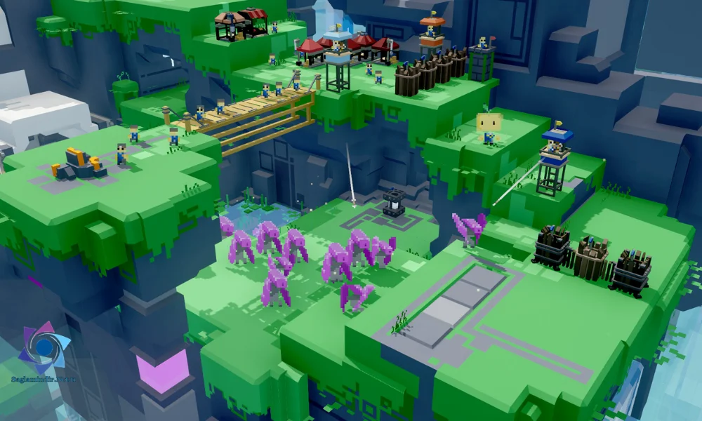 TDS - Tower Defense Strategy Torrent Indir