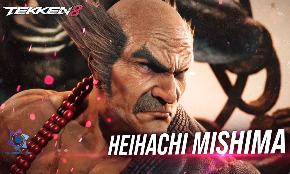 TEKKEN 8 - Heihachi Mishima Free Download