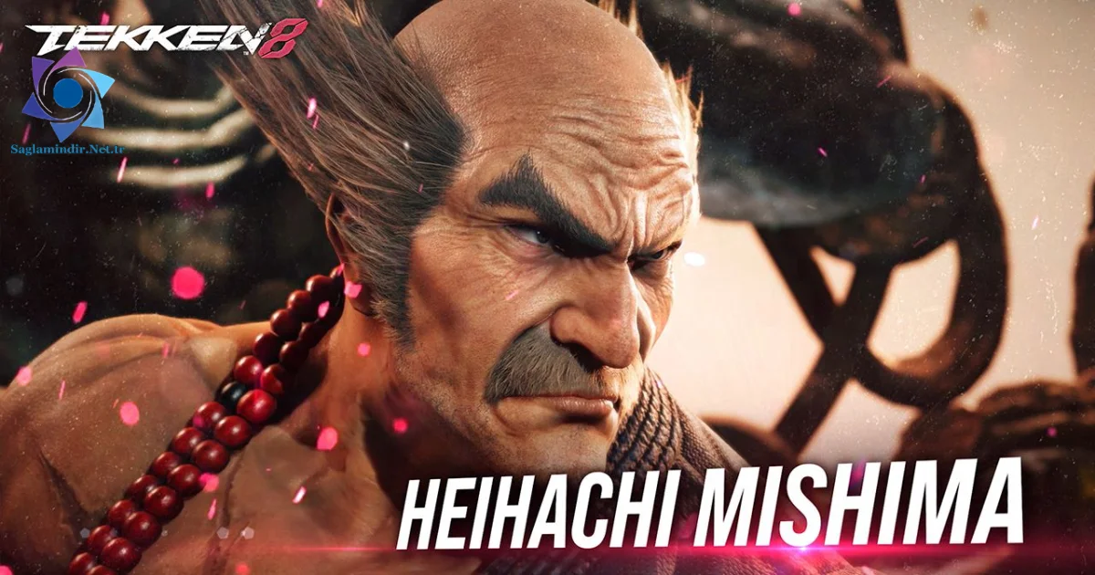 TEKKEN 8 - Heihachi Mishima Saglamindir