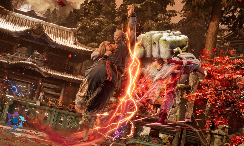 TEKKEN 8 - Heihachi Mishima Torrent Indir