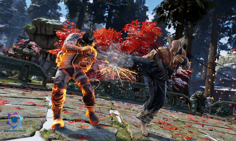 TEKKEN 8 - Heihachi Mishima ücretsiz indir