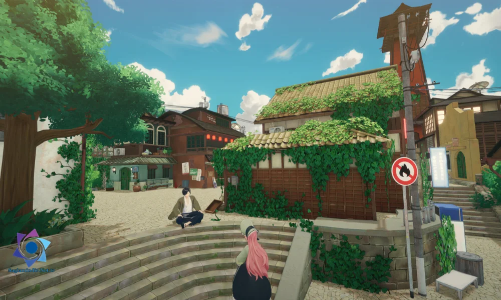 Tales of Seikyu Torrent Indir