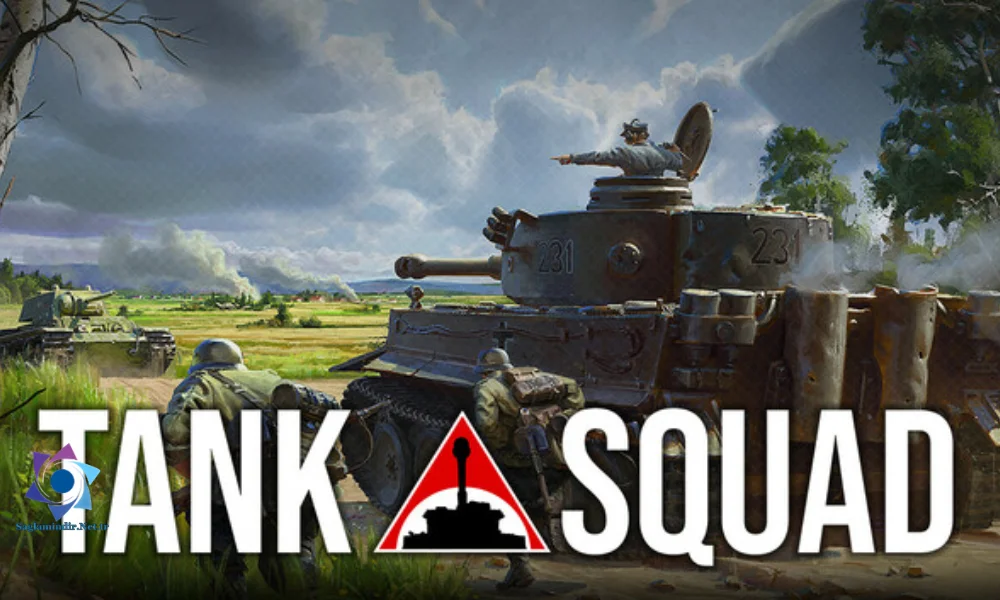 Tank Squad Full Indir