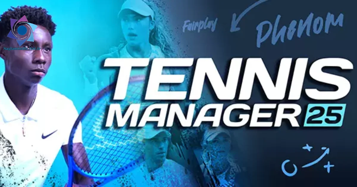 Tennis Manager 25 Saglamindir