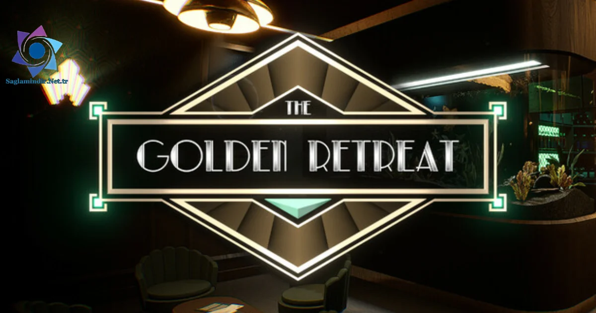 The Golden Retreat Saglamindir