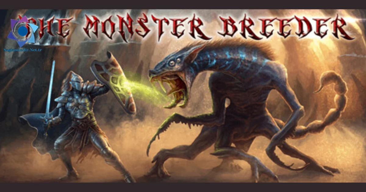 The Monster Breeder Saglamindir