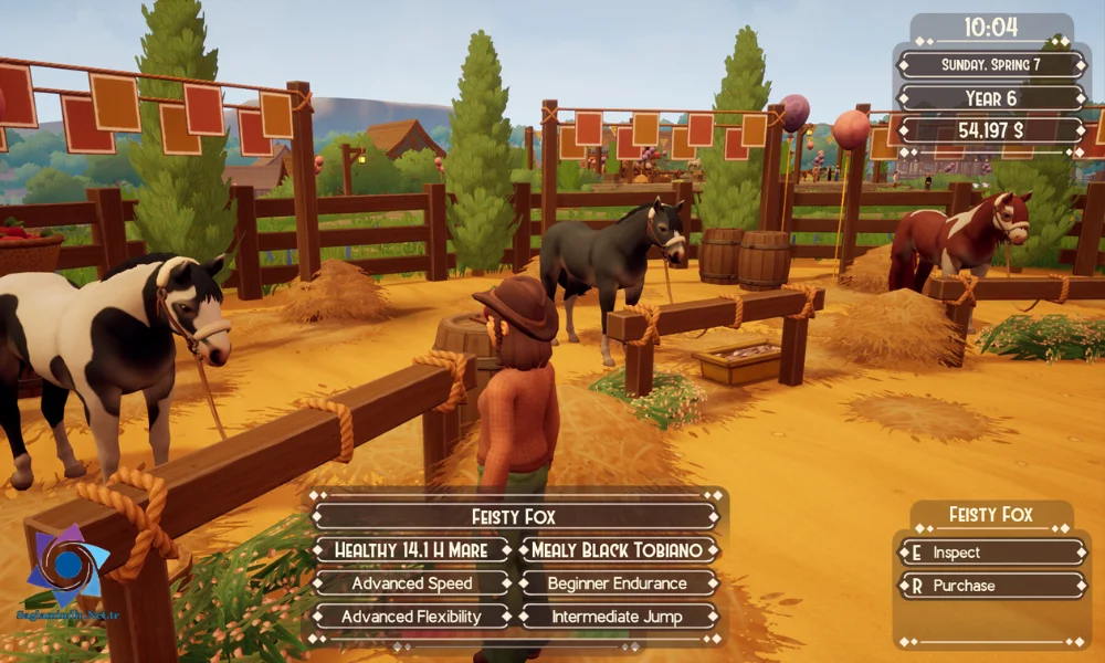 The Ranch of Rivershine ücretsiz indir