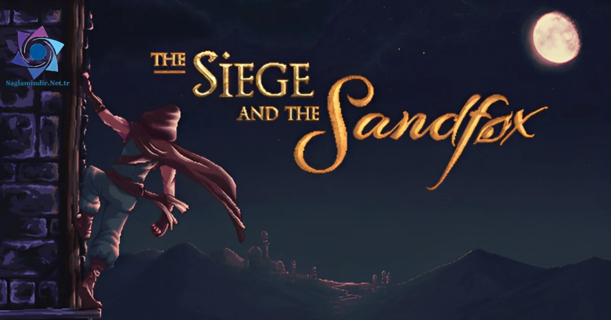 The Siege and the Sandfox Saglamindir
