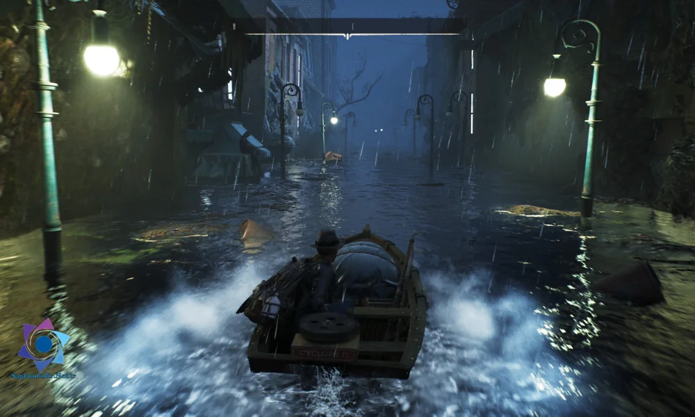 The Sinking City Remastered Torrent Indir