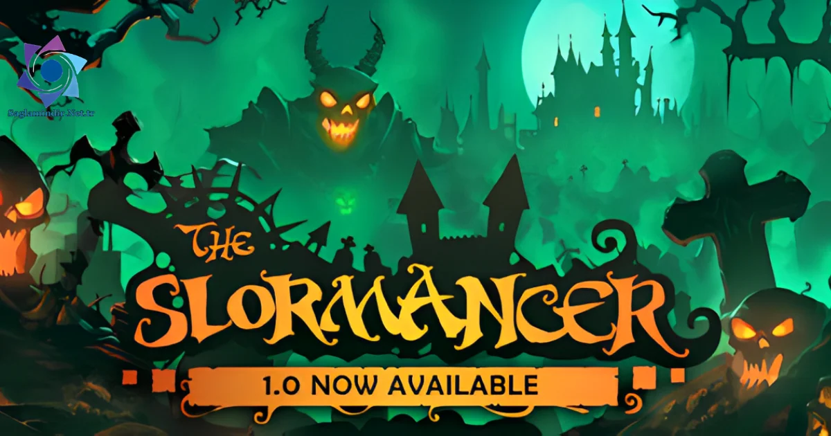 The Slormancer Saglamindir