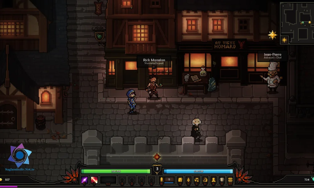 The Slormancer Torrent Indir