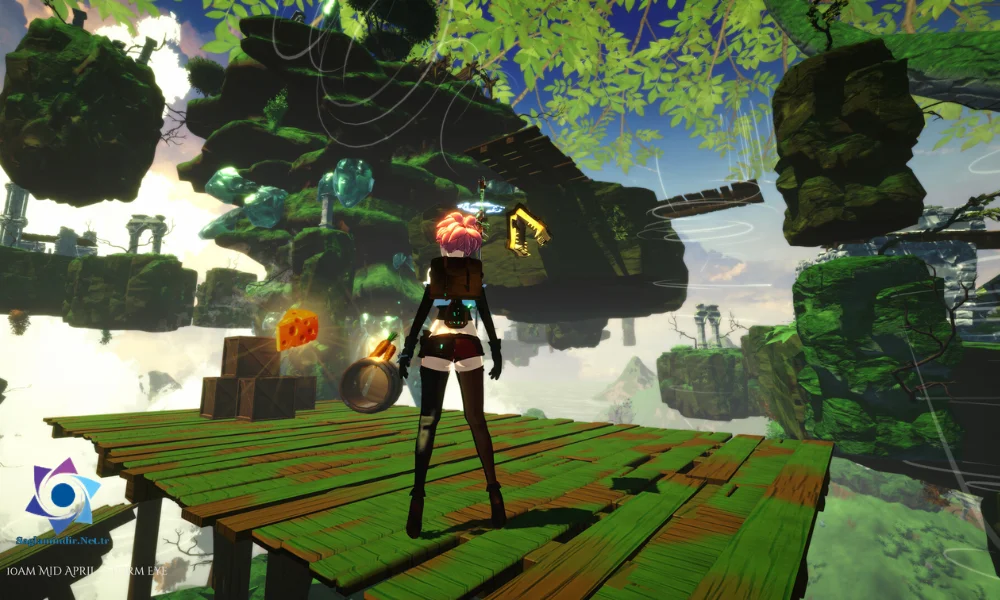 The Summoner’s Sky Torrent Indir