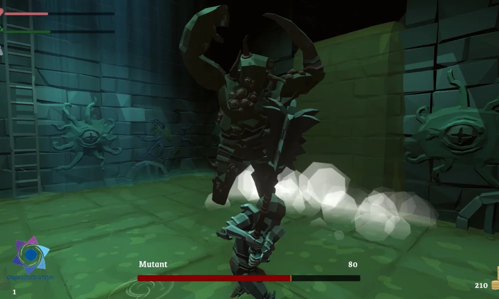 Thrice Cursed ücretsiz indir