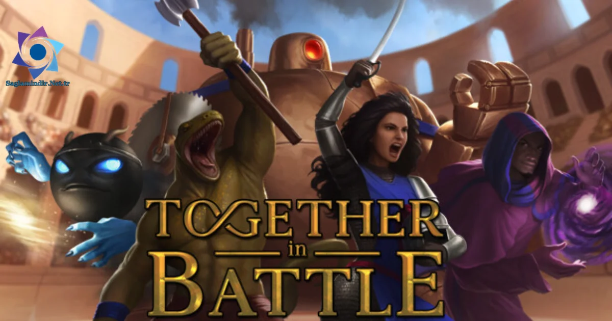 Together in Battle Saglamindir