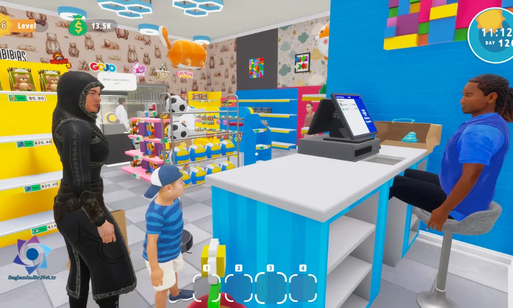 Toy Shop Simulator Torrent Indir